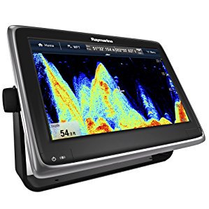a127 MFD/Sonar w/C-Map US Charts