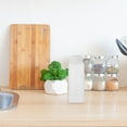 thumbnail image 4 of Hytrove De Salsa Y Aceite Transparente Con Escala Precisa Y Sin Para Cocina, 4 of 8