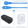 thumbnail image 2 of Paquete De 1 Regulador De Voltaje 1000W Y 1 Ext Domestica STEREN + 1 Acc Auto Reg, 2 of 4