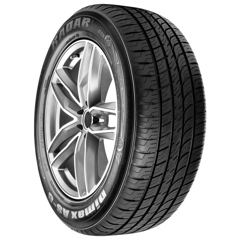Radar Dimax AS-8 All Season 215/50R17 95W XL Passenger Tire