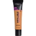 thumbnail image 5 of Foundation L'Oréal Paris Infallible Total Cover Classic Bronceado, 5 of 5