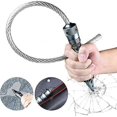 thumbnail image 1 of Herramienta de emergencia para ventana de coche, martillo de látigo, cuchilo de cinturón de seguridad, autodefensa, 1 of 5