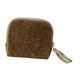 thumbnail image 5 of Estuche multifuncional para mujer con forro suave y cremallera, ideal para guardar joyas. Verde, 5 of 9