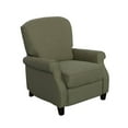 thumbnail image 1 of Fauteuil inclinable CorLiving Noah en lin, 1 of 6