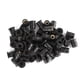 thumbnail image 1 of Tuercas de Goma M5, Herramienta de Fijación de Carenado de Parabrisas de Motocicleta Métrica de 5 mm, Tuercas de Goma Universales para Parabris de 5 mm, 1 of 7