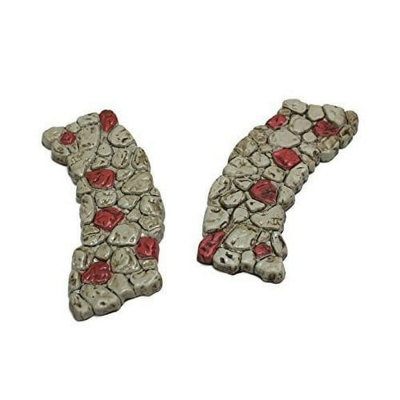 Flower Fairies Garden Secret (#FF1030) Garden Pathways (Package of 2)