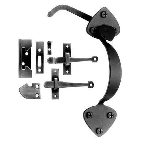 Acorn Rim Combo Latch