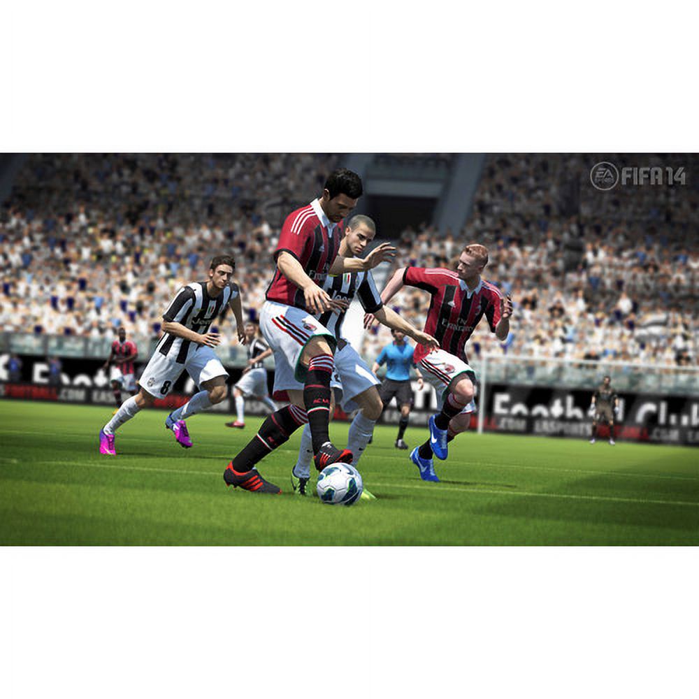 EA FIFA Soccer 14, No - image 4 of 7