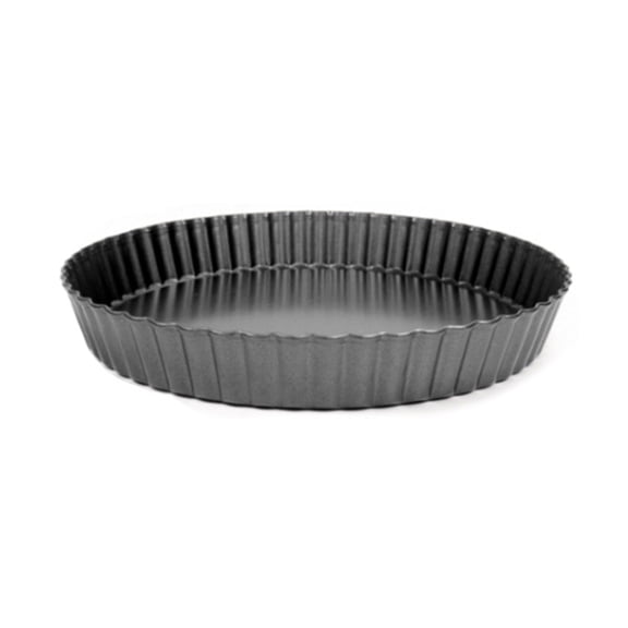 Tizuqe 4/6/8 Inch Non Stick Pie Pizza Cake Pan Tart Mold Removable Bottom Baking Pastry Mould Round Bakeware
