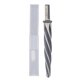 thumbnail image 1 of Construction Reamer 6542 and M2 High Speed Steel 3/4 Inch Round Shank 5 Flutes Spiral Maintenance Reamer, 1 of 4
