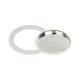 thumbnail image 2 of Anillos de sellado con filtro Junta de arandela flexible universal profesional para Moka para 2 Copa, 2 of 9