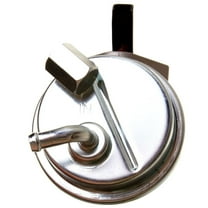 Delphi MF0049 Mechanical Fuel Pump Fits select: 1967-1969 CHEVROLET CAMARO, 1968 CHEVROLET C10