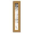 thumbnail image 2 of ArtToFrames 5" x 36" Majestic  Gold Picture Frame, 5x36 inch Silver Wood Poster Frame (WOM-5122),  Pack, 2 of 7