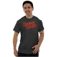 thumbnail image 5 of Sugar Daddy Classic Caramel Candy Men's Graphic T Shirt Tees Brisco Brands S, 5 of 6
