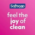 thumbnail image 2 of Softsoap Exfoliating Body Wash, Lustrous Glow Pink Rose & Vanilla, 591 mL, 591 mL, 2 of 5