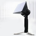thumbnail image 2 of SHOWERORO 3Pcs Camera Speedlight Softbox Multi PVC for Photographers and Outdoor Use, 2 of 8