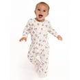 thumbnail image 4 of Disney Baby Wishes + Dreams Character Infant Baby Footed Sleep N Play, Sizes Preemie-9 Months, 4 of 8