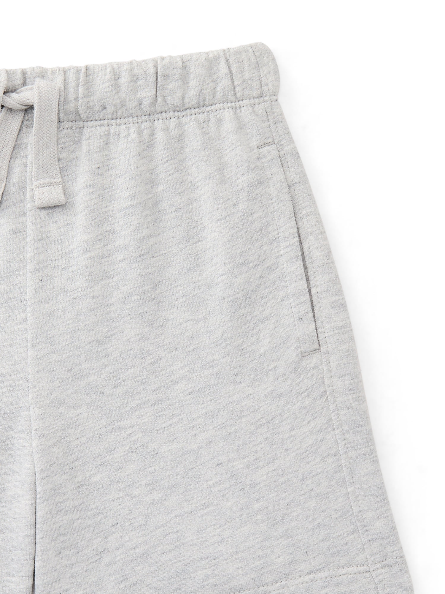 Wonder Nation Toddler Boys French Terry Shorts, Sizes 18M-5T