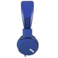 thumbnail image 4 of NGS Blue Groove - Foldable DJ Headphones with Built-in Microphone, 4 of 5