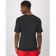 thumbnail image 4 of Hanes Moves Men's Air Mesh Short Sleeve T-Shirt, Sizes XS-4XL, 4 of 11