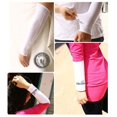 thumbnail image 2 of 1 par de fundas de brazos de tela de Lycra con protección solar mangas anti-UV duraderas para Golf y fútbol, 2 of 6