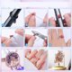 thumbnail image 5 of accesorios de joyería diy conjunto de aretes-imagen (W0128-15 color grava + herramienta de medición) Xemadio OTTO-WX-0394, 5 of 6