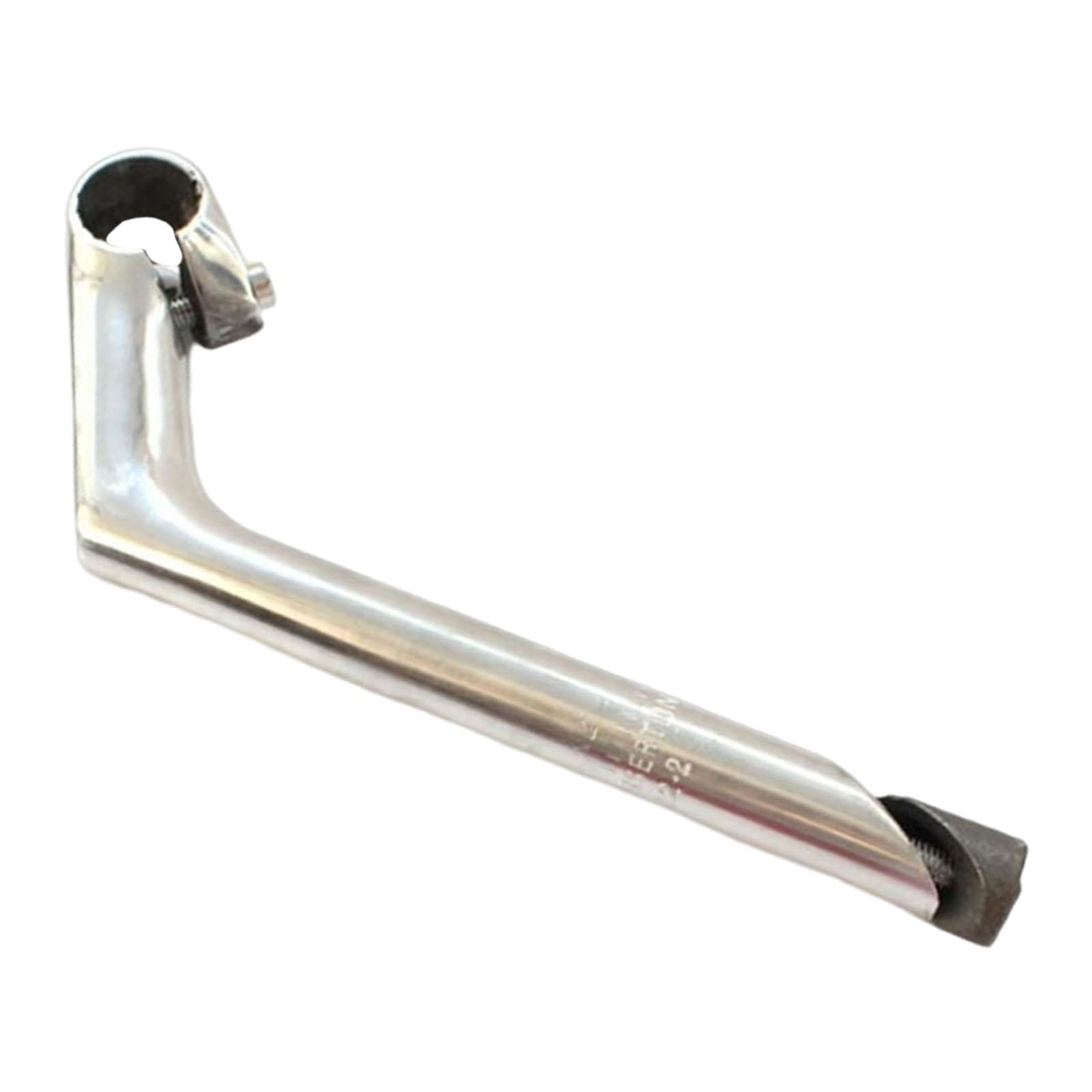 Épaisseur du guidon de 22,2 à 25,4 mm noir - Potence - Kustom Bikes