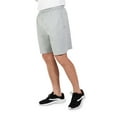 thumbnail image 2 of Fruit of the Loom Men’s and Big Men's 360 Breathe Jersey Shorts, Up to Size 4XL, 2 Pack, 2 of 7