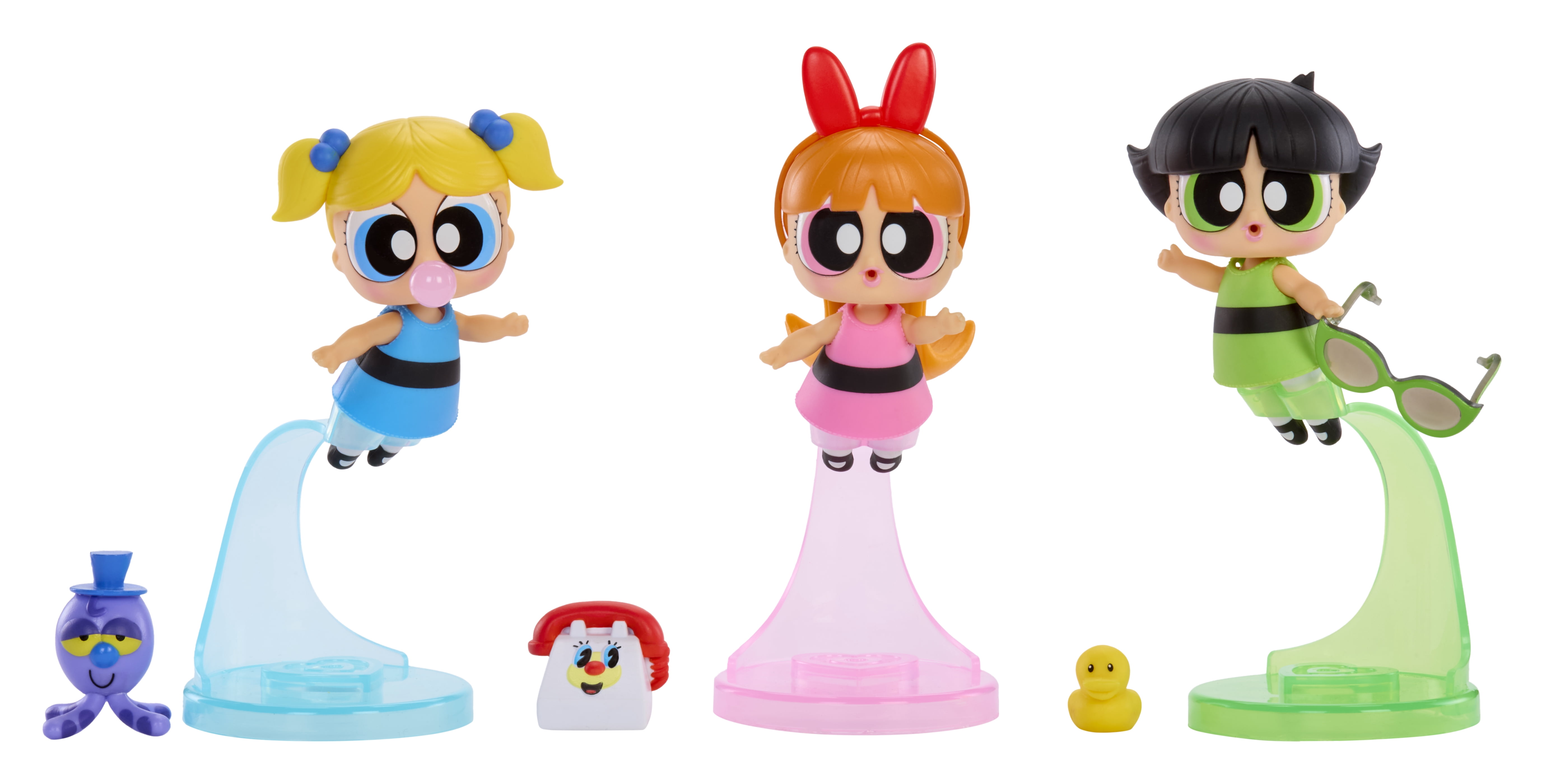 L.O.L. Surprise! Loves The Powerpuff Girls Tots