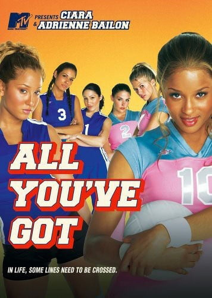 ALL　or　NOTHING DVD Bring It On: All or Nothing (DVD) - Walmart.com