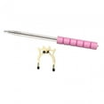 thumbnail image 2 of Almencla Queue de Billard Rétractable Pont Accessoire pour Pratique Tête Haute, 2 of 8