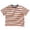 t shirts 103#Red, variant on Boys Shirts Short Sleeve Crewneck Striped Graphic Tee Shirt for Toddler Kids Versatile Comfort Daily Wear Casual Summer