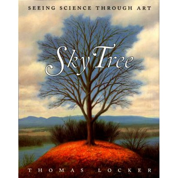 Pre-Owned Sky Tree: Seeing Science Through Art (Paperback) 0064437507 9780064437509