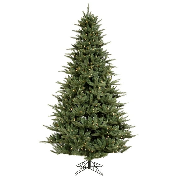 Vickerman 18276 - 7.5' x 55" Catalina Frasier Fir 750 Clear Lights Christmas Tree (A102776)