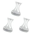 thumbnail image 1 of Sonducket Pieza trasera cromada para reemplazo de guitarra Dobro Resonator Type1 NO1, 1 of 6