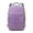 Purple, variant on Backpack Large Capacity Journey Multifunction Travel Backpack With Shoe Storage Multilayer Luggage Bag