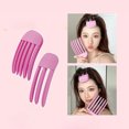 thumbnail image 2 of Horquilla esponjosa, flequillo rizado, pinzas para el cabello, pinzas para el cabello voluminizadoras, Clips de forma fija rizados para mujer, rodillo para el cabello con volumen a la moda, 2 of 5
