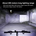 thumbnail image 5 of Hongchun Usb Rechargeable 1/2led Bike Safety Cycling Lamp, 5 of 5