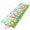 Pink Green, variant on Easter 2'x6' Runner Rugs for Hallway Kitchen Bedside Non Slip Washable, Spring Easter Eggs Bunny Butterflies Green Entryway Rug Runners with Rubber Backing, Long Carpet Runner for Laundry Room