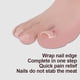 thumbnail image 4 of Levantadores de Lima de Uñas de los Pies Baoblaze Herramientas de Pedicura Profesional delineador de uñas encarnadas, 4 of 8