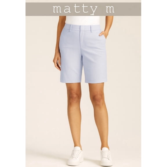 Matty M Bermuda, Shorts, Women's Medium