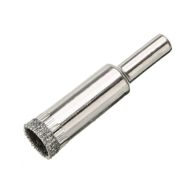 Surface Milling Cutter 10pcs Diamond Drill Bit Set 8mm50mm Diamond Glass Tool Fiber Ceramic Tile Hole Opener Electric Drill Tool Accessories