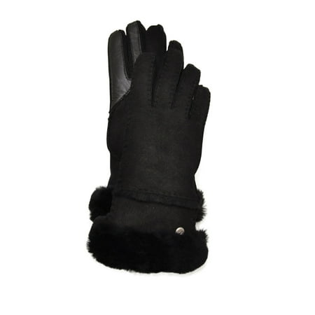UGG Seamed Tech Glove Women's Sheepskin & Leather Winter Apparel 17371
