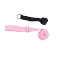thumbnail image 2 of Destyer Cotton Trainer Strap For Leg Stretching Non-shedding No Loose Thread Power-free Stretching Leg Strap pink, 2 of 6