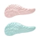 thumbnail image 2 of Cepillo Desenredante Portátil, Cepillo para El Cabello, Antiestático para Cabello Largo, Cepillo Desenredante Portátil, Cepillo para El Cabello , rosa y verde Salvador cepillo desenredante, 2 of 7
