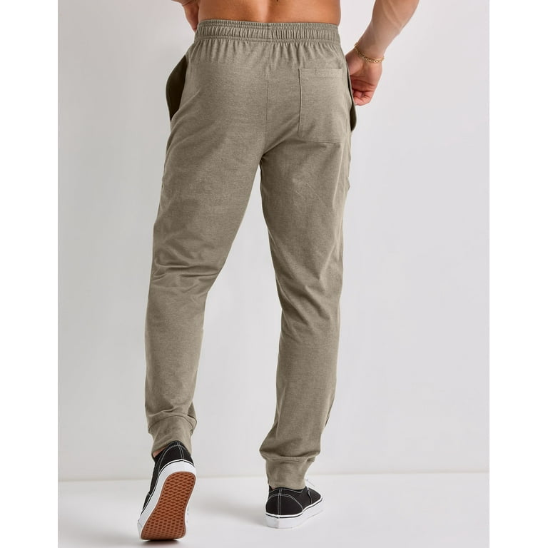 Hanes Originals Mens Cotton Joggers w Pockets 30.5 Inseam