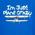 thumbnail image 3 of CafePress - Funny Airplane Kids Dark T Shirt - Dark T-Shirt Kids XS-XL, 3 of 4
