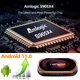 thumbnail image 3 of Amlogic S905X4 Android 11.0 TV Box HK1 X4 con 4GB RAM 64GB ROM 4K Ultra HD H.265 Dual Band WiFi BT 4.0 Media Box 2.4/5Ghz WiFi 1000M LAN, 3 of 7