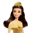 thumbnail image 5 of Disney Princess Enchanted Stories Belle Fashion Doll with Sparkling Dress [Walmart Exclusive], 5 of 7