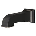 thumbnail image 2 of American Standard Town Square S 6-3/4-Inch Slip-On Non-Diverter Tub Spout, 2 of 2